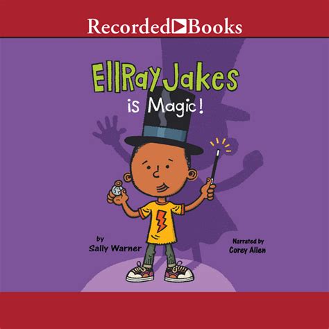 Unveiling the mysteries of Ellray Jakes' magical talents.